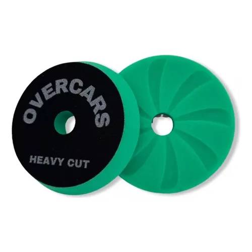 PAD ESPUMA 5 ROTORBITAL SPIRAL AERIAL CORTE ALTO OVERCARS