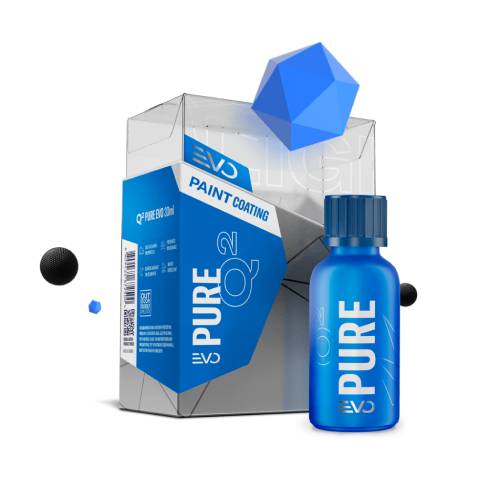 Sellador Ceramico Q2 PURE EVO LIGHT BOX 30ML GYEON