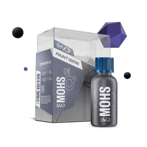 Sellador Ceramico Q2 MOHS EVO LIGHT BOX 30ML GYEON