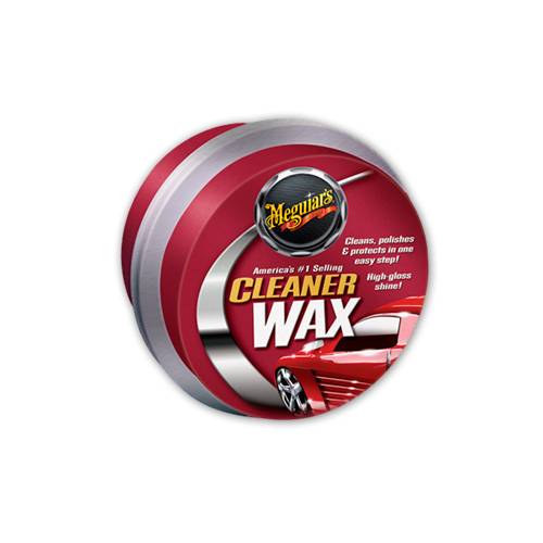 Cleaner Wax Paste MEGUIARS