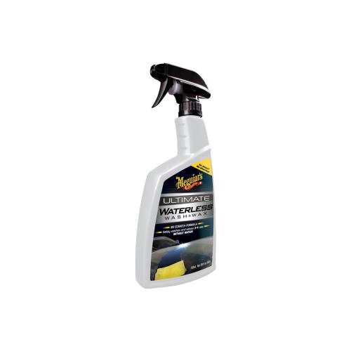 Ultimate Waterless Wash & Wax MEGUIARS