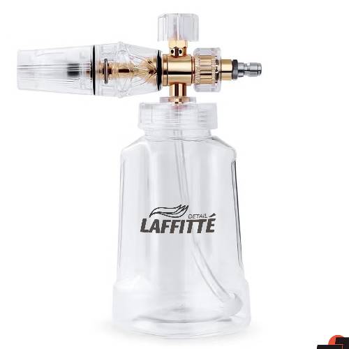 Foam Lance Transparente Premiun  LF21-D LAFFITTÉ