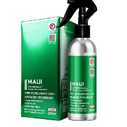 Sellador Ceramico NANO COAT V2 Pro 35ml FIREBALL