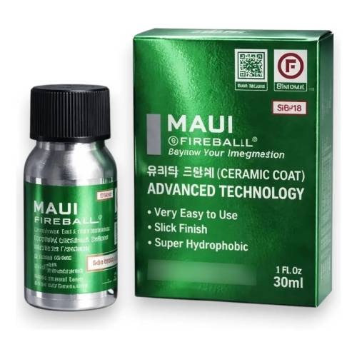 Sellador Ceramico MAUI ML FIREBALL