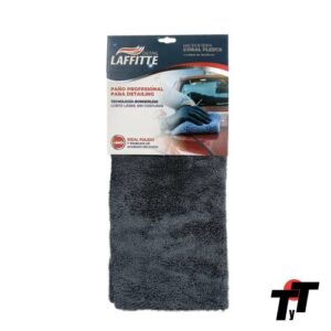 Microfibra 30X30 X12u CORAL S/COSTURA PA011-D LAFFITTE