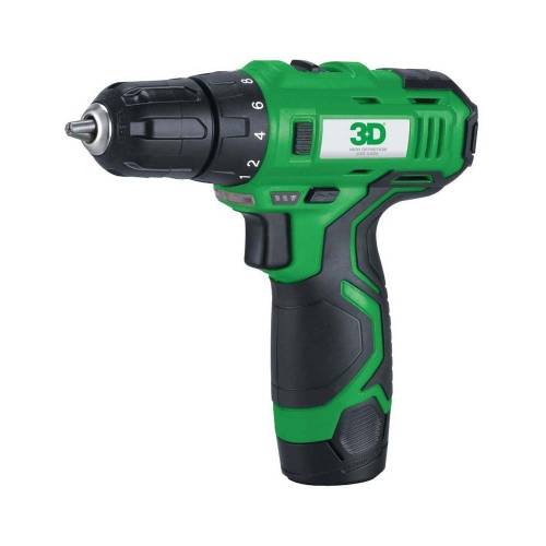 Taladro Inalambrico 12V L20 3D