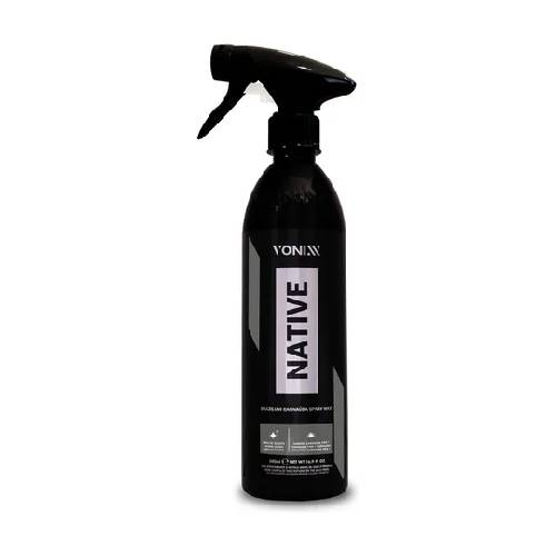 Native Brazilian Carnaúba Spray Wax 500ml VONIXX Cod2023003