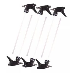 Gatillo Spray (6 Unidades) Resistente a Químicos SC-22X6 3D