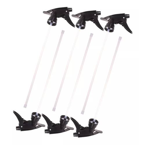Gatillo Spray (6 Unidades) Resistente a Químicos SC-22X6 3D