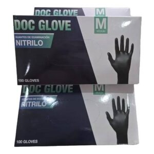 Guante de Nitrilo M ¡¡HOT SALE!! sin polvo x100u (copia)