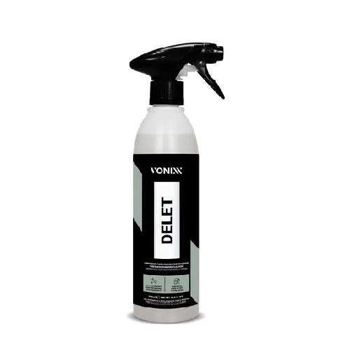 Delet Limpiador De Neumaticos Y Cauchos 500ml VONIXX Cod2050171