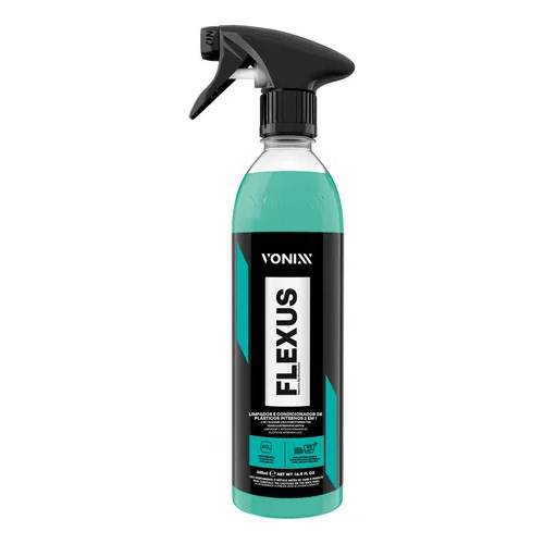 Flexus Limpiador Y Acondicionador De Interiores 500ml VONIXX Cod2050441