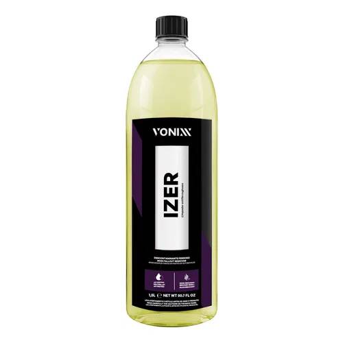 Izer Limpiador Descontaminante Ferrico De Llantas 1.5L VONIXX Cod2050464