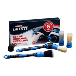 Brochas SET x6 HIBRIDAS BRO10-D LAFFITTE