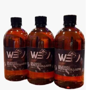 Silicona Ultra Brillante 500ml WE Detailer