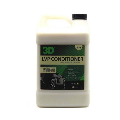 Lvp Conditioner Acondicionador de Cueros 1G 910G01 3D