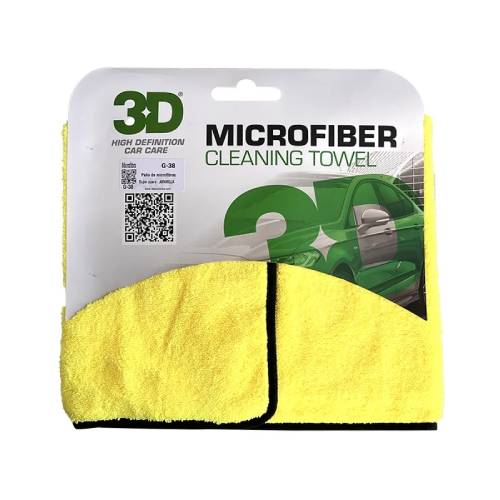 Microfibra Suave 60X90 G-38 3D