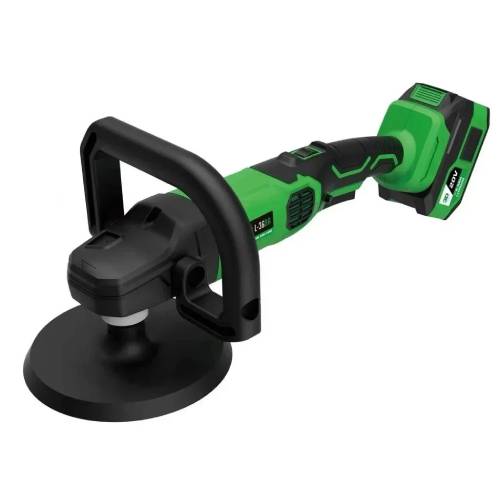 Pulidora Rotativa Inalámbrica de 7" L-36BA 3D
