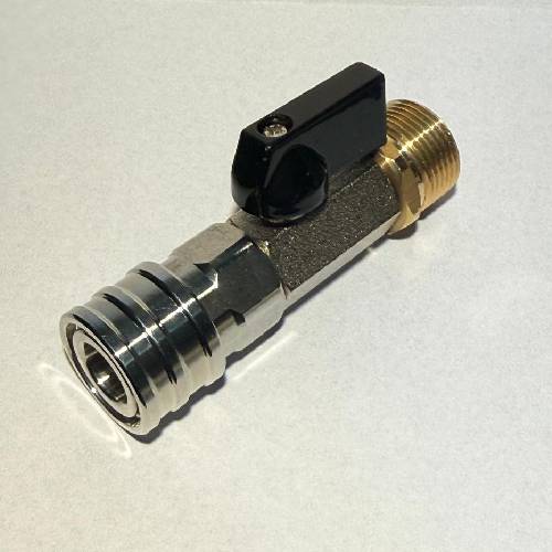Adaptador Quick Conect M22-1/4