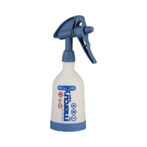Pulverizador Rociador 360pro 0.5L CELESTE KWAZAR MERCURY