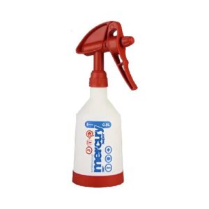 Pulverizador Rociador 360pro 0.5L ROJO KWAZAR MERCURY