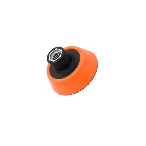 Backing Plate 3" Soft Orange X-SLIM FLEXIPADS AP003