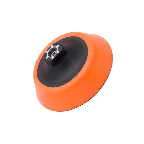 Backing Plate 5" Soft Orange X-SLIM FLEXIPADS AP001