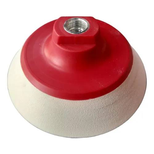 Backing Plate 5" Rosca M14 Ultra Blando Soft