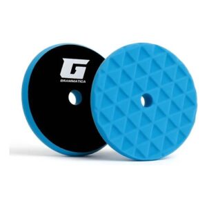Pad 5" Poliespuma Diamante Finish G Azul
