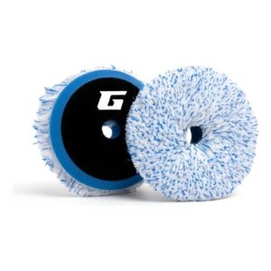 Pad 3" Microfibra Corte/Terminacion C/interfaz G