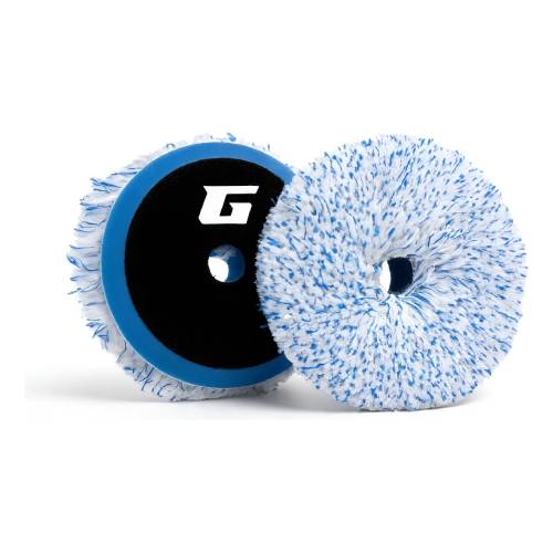 Pad 3" Microfibra Corte/Terminacion C/interfaz G