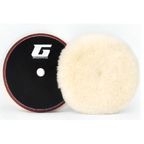 Pad 5" De Cordero Corte Alto C/interfaz Duro G