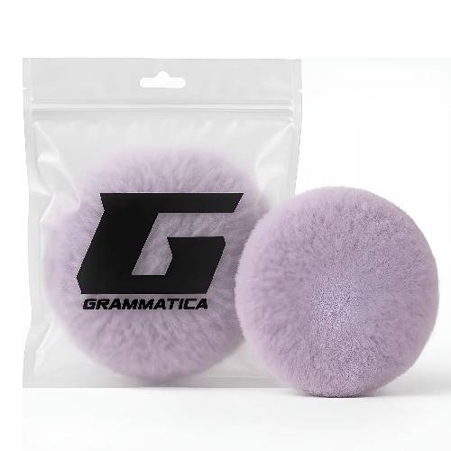 Pad 5" Cordero Violeta Corte Alto G