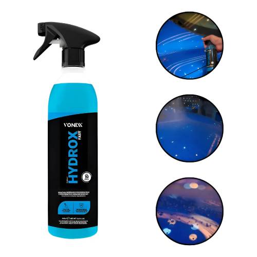 Hydrox Fast Recubrimiento Cerámico Rápido 500ml VONIXX 2051018