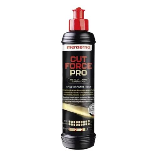 Cut Force Pro Pulidor 250ml Corte Y Brillo MENZERNA