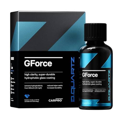 CarPro Dquartz Gforce 50ml