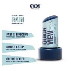 Sellador Hidrofobico Q2 Quickview 120ml GYEON