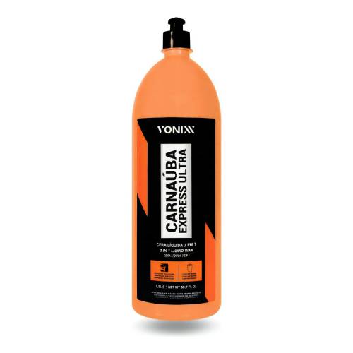Cera Universal Carnauba Express Ultra 1.5L VONIXX COD2011003
