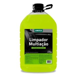 Limpiador Multiuso MULTIACAO 5L VINTEXX COD2008025