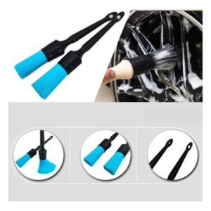 Brochas x5 Detailing Spta Cerdas Azul Tipo Work Stuff MLE (copia)