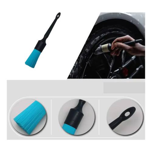 Brochas x5 Detailing Spta Cerdas Azul Tipo Work Stuff MLE (copia) - Imagen 3