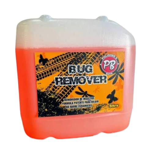 Bug Remover 5L POLISHER BOYS