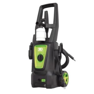 Hidrolavadora a Presión 1600w 1890 PSI /130 BAR T-40-PW1600 3D