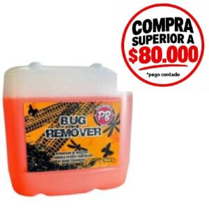 Bug Remover 5L POLISHER BOYS