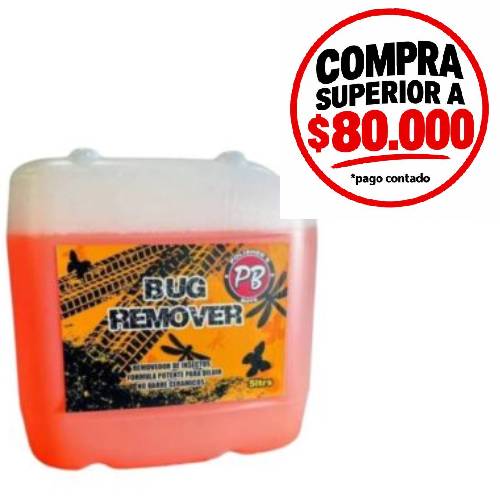 Bug Remover 5L POLISHER BOYS