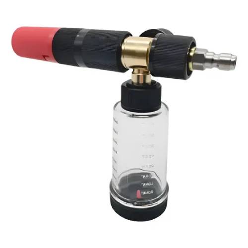 Foam Lance Mini Gravity Espumador Compacto MLE