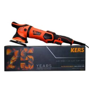 Pulidora Rotorbital KERS 1000w 5" Led Frontal 500lm