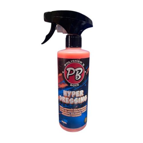 Hyper Dressing 500ml POLISHER BOYS