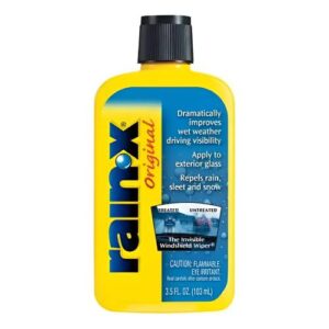 Rain X Glass Water Repellent 207ML Repelente P/ Vidrios