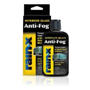 Rain X Antiempañante Para Parabrisas Antifog 103ml